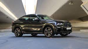 2020 Bmw X6 M50 X Marks The Spot Dubai Abu Dhabi Uae