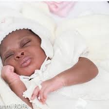 And God did it. In it all, all we saw was God's beauty for He made all  things beautiful. "Motiriewaoluwa" "Peculiar" have come to stay.Thank you  Jesus for I have alot to