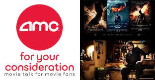 Amc For Your Consideration Movie Podcast Ep 1 Dark Knight Trilogy Hobbit In 3 S Warcraft Movie Chances Movie Talk Warcraft Movie Amc Movies