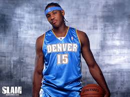 The official site of the national basketball association. Carmelo Anthony In His Early Nba Days Carmelo Anthony Nba Stars Basketball Players