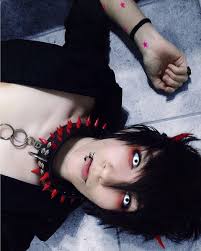 Image of anime demon boy. Images Of Devil Demon Anime Boy With Black Hair