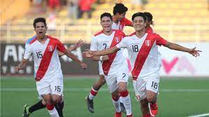 Otros dos ausentes en la selección peruana sub 17 serán josé huayhua y yuriel celi, por sumar también cartones amarillos. Peru Derroto 3 2 A Uruguay Y Suena Con El Mundial Sub 17 Rpp Noticias