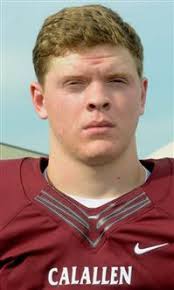 Calallen inside linebackers finding comfort level early in season