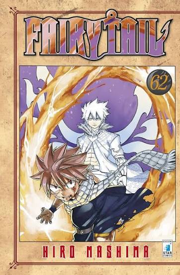 FAIRY TAIL - 62