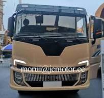 OEM 8x4 Dump Truck New Energy Hydrogen Fuel Cell for Urban ...