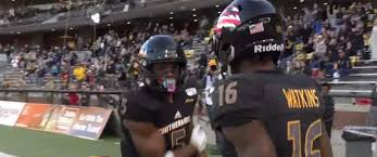 Maybe you would like to learn more about one of these? Usm Alum Quez Watkins Signs With Philadelphia Eagles Wxxv News 25