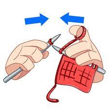 You are familiar with all my ways. Wordlist Definition Of The Word Knit