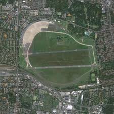 Berlin Tempelhof Airport View From Above Berlin How To Plan Aerial View