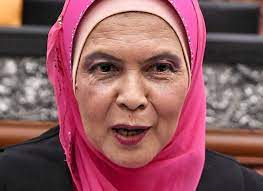 Sharifah sofia binti syed mokhtar shah. First Woman Dewan Rakyat Secretary To Retire Soon The Star