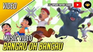 Pada zaman dahulu, raja landak. Pada Zaman Dahulu Bangau Oh Bangau Music Video Youtube