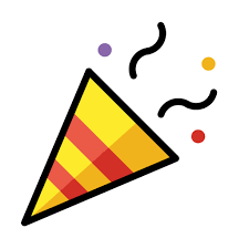 Party Popper Emoji