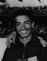 Ollan Conn Cassell, American Sprinter and Olympic Gold Medalist