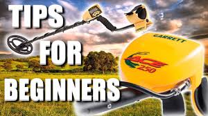 No buy it now i am letting the auction run. Garrett Ace 250 Metal Detector Tips For Beginners Youtube