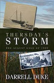 Thursday S Storm Bloom Book Humorous Fiction Storm