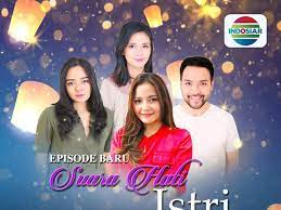 Jangan lupa subscribe dan like ya temen2 kisah nyata dan suara hati istri live live indosiar indosiar hari ini #indosiar. Live Streaming Indosiar Mega Series Suara Hati Istri Episode Terbaru Tayang Sabtu 13 Februari 2021 Malam Showbiz Liputan6 Com