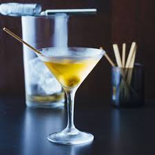 Dry Martini Cocktail Rezept Cocktails Mit Gin Martini Getranke