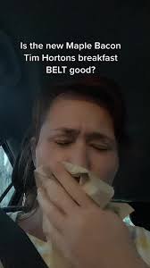Tim Hortons Maple Bacon Turorial