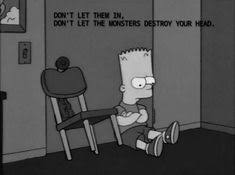 Tumblr is a place to express yourself, discover yourself, and bond over the stuff you love. Sad Simpsons