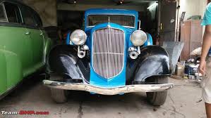 Image result for Clipper Blue 1934 Plymouth