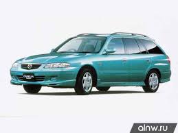 руководство по ремонту и то Mazda 6 2002 2007 г Skachat Rukovodstvo Po Remontu Mazda Kapella 6 Universal 5 Dv
