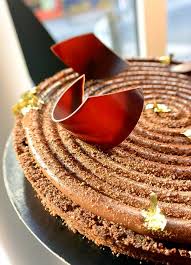 Le Kosmik Mousse Au Chocolat Hysterik Chrstophe Michalak Ricette Dolci Crostata