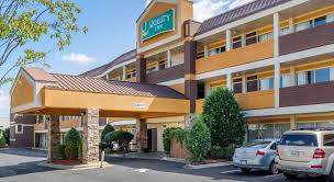 Our hotel is nearby charlotte convention center and university of north carolina at charlotte. Quality Inn Airport South Formerly Quality Inn 4825 Wallingford Street Charlotte