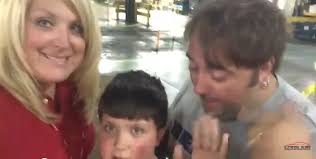 LIVE From The GM Flint Assembly Plant! Pat & AJ Post Show 08-11-15