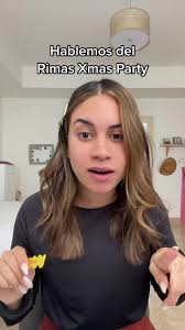 Rimas Xmas Party: ¡El Eventazo del Año!