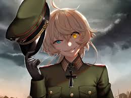 See more ideas about anime, aesthetic anime, anime icons. Cool Anime Girl Army Otaku Wallpaper