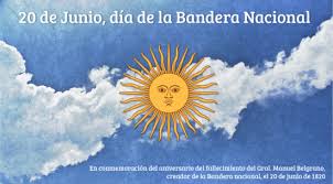 Con motivo del próximo 20 de junio, el día de la bandera en la argentina, y siendo el bicentenario de manuel belgrano, preparé este video con información sob. Imagenes Oraciones Frases Y Poesias Del Dia De La Bandera Nacional Argentina Para Ninos