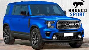 2021 Ford Bronco Sport What Is In 2020 Bronco Sports Ford Bronco Bronco