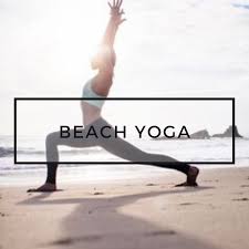 Pin Auf Beach Bond Yoga