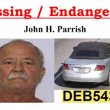 Charleston man, 73, with dementia reported missing, possibly in danger