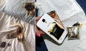 Resultado de imagem para sleeping with the cell phone
