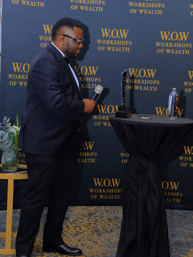 Some men achieve success. Some men use their success to build pathways for others. Shaka Prince Mulaudzi @shaka_mulaudzi has distinguished himself through excellence in mining, engineering and industrial leadership, creating impact in