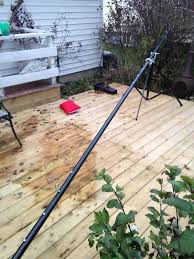 Perhaps you simply want an easy way to elevate your camera without having to climb a fence or set your tripod ontop of a chair. Random Contributions Diy Camera Jib Build