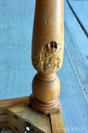 How To Repair Damaged Furniture Repair Wood Furniture Wood Repair Furniture Fix