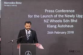 Business owners from small, medium sized. Mercedes Benz Nz Klang Autohaus Is Upgraded Now Open Carsome Malaysia