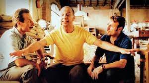 Aldo, giovanni e giacomo e massimo venier. Chiedimi Se Sono Felice Ask Me If I M Happy Movie Review And Ratings By Kids