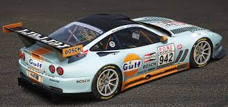 Jun 06, 2021 · the car that contested the 1970 24 hours of le mans in the hands of mike hailwood and david hobbs will cross the block at rm sotheby's aug. Ferrari 550 Gts Maranello Gulf Racing 942 Vln 2017 Racedepartment