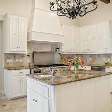 white kitchen paint color