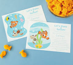 Finding Nemo Baby Shower Invitations Finding Nemo Baby Shower Nemo Baby Shower Nemo Baby