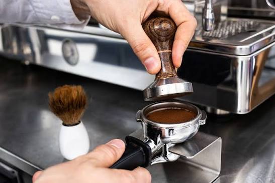 Mastering the Art of Coffee Tamping: Choosing and Using the Right Tamper  for Barista-Quality Espresso