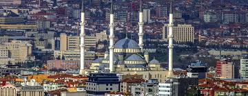 Hämta det här stanbul huvudstad i turkiet östra turiststad fotot nu. Vader I Ankara