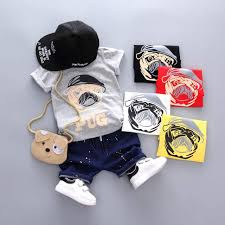 Erkek Giysileri 2 Adet Takim Yaz Pamuk Karikatur Pug Kopek T Shirt Kazak Tops Pantolon Cocuk Kostumleri Rahat Bebek Kiz Giyi Pug Kopekler Pug Erkek Giysileri