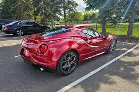 Image result for Rosso Competizione 2014 4C