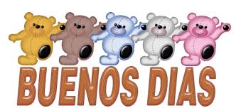 ▷ Gifs Animados de Buenos Dias - Gifs Animados