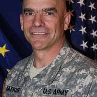 New York Army National Guard Major (Dr.) Joel Bachman