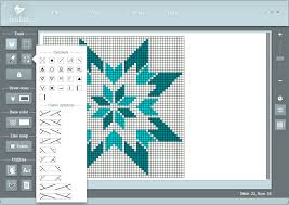 knitbird 2 0 software for designing knitting charts