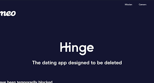 Young people looking to at least go on a few dates with the same person before staying the night was a major blind spot for dating sites — until hinge blew up. Hinge Review June 2021 Worth It Or A Waste Of Time Datingscout Com